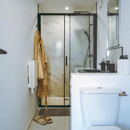 Du Palais Jacuzzi Sauna - Centre - Free Parking *