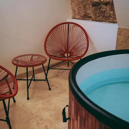 公寓 Du Palais Jacuzzi Sauna - Centre - Free Parking 鲁昂